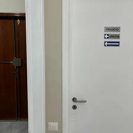 Nocleg ze śniadaniem Alle Porte Di 3*