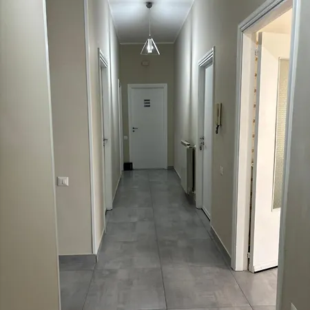 Alle Porte Di לינה וארוחת בוקר קאסרטה