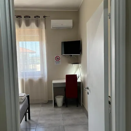 לינה וארוחת בוקר Alle Porte Di קאסרטה