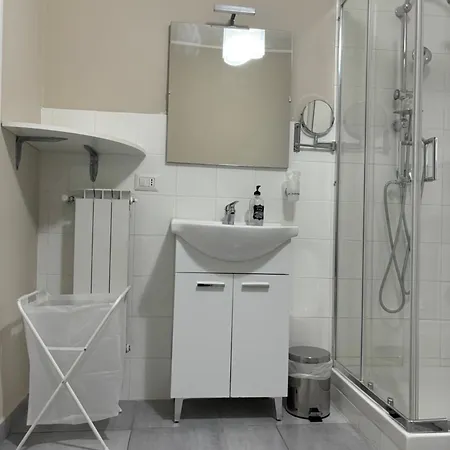 Nocleg ze śniadaniem Alle Porte Di 3*